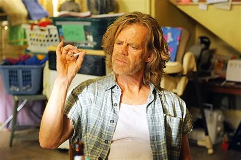 william h macy nude|William H. Macy Sexy Scene in Shameless